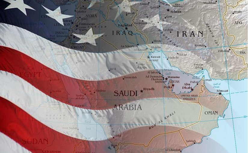 Middle East and the United States