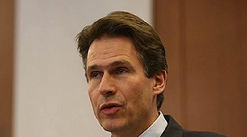 Gunnar Wiegand, Managing Director Asia And Pacific At EEAS