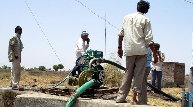 Agricultural workers in India