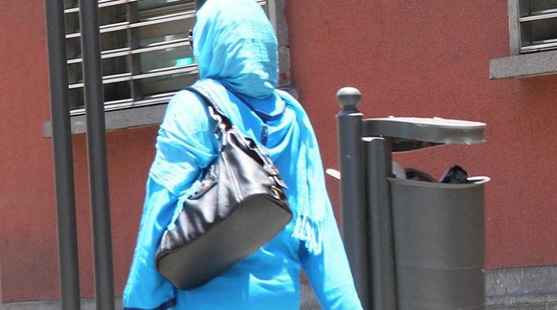 muslim woman