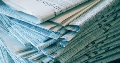 newspaper media newsnewspaper media news