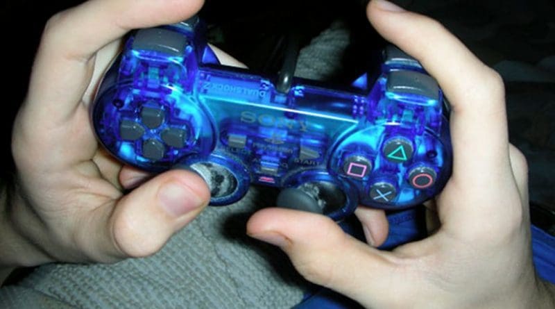 video game