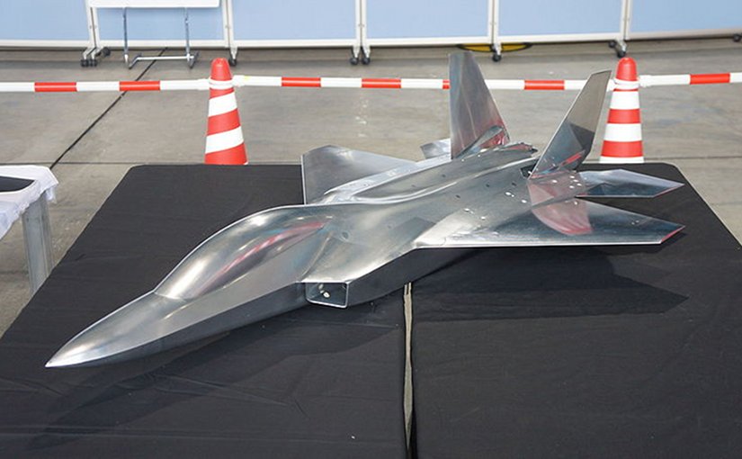 The X-2 ADT-X: Japan's Last Chance Fighter Jet? – Analysis