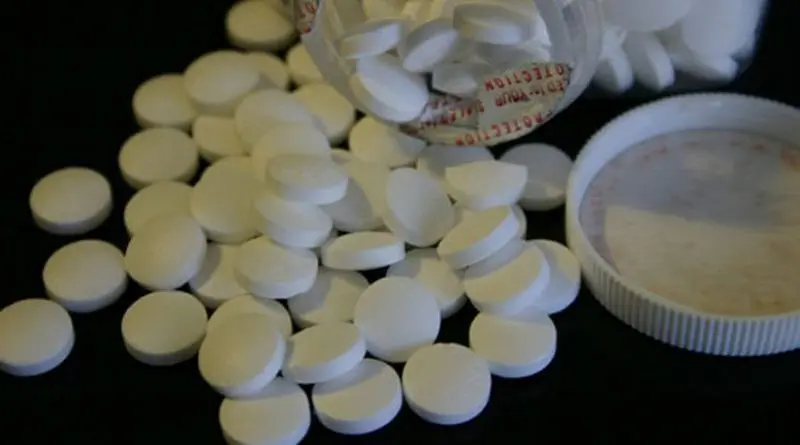Stopping Aspirin One Month After Coronary Stenting Procedures Reduces ...