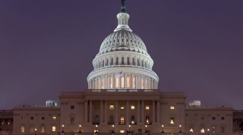 US Capitol in Washington D.C. Photo by Diliff, Wikipedia Commons.