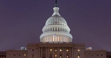US Capitol in Washington D.C. Photo by Diliff, Wikipedia Commons.
