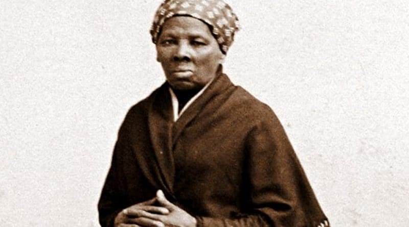 Harriet Tubman. Photo public domain.
