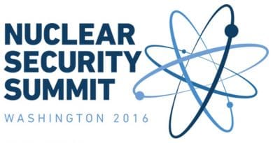 Nuclear Security Summit logo