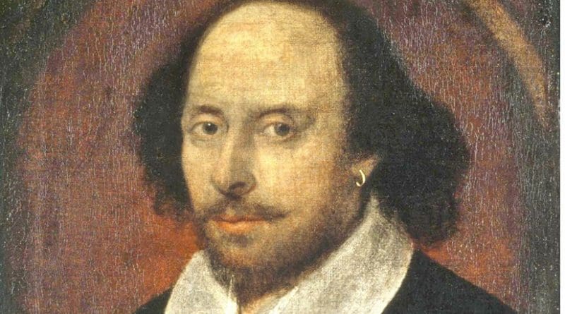 William Shakespeare