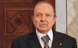 Algeria's Abdelaziz Bouteflika. Photo: Presidencia de la Nación Argentina, Wikipedia Commons.