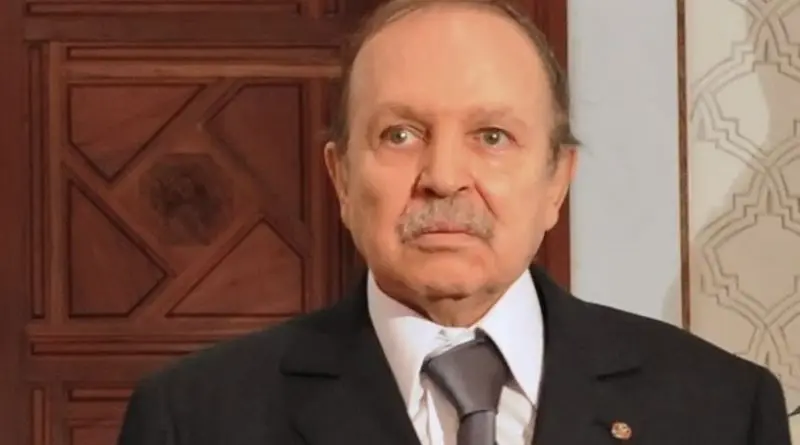 Algeria's Abdelaziz Bouteflika. Photo: Presidencia de la Nación Argentina, Wikipedia Commons.
