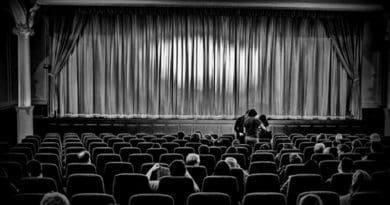 cinema theater film