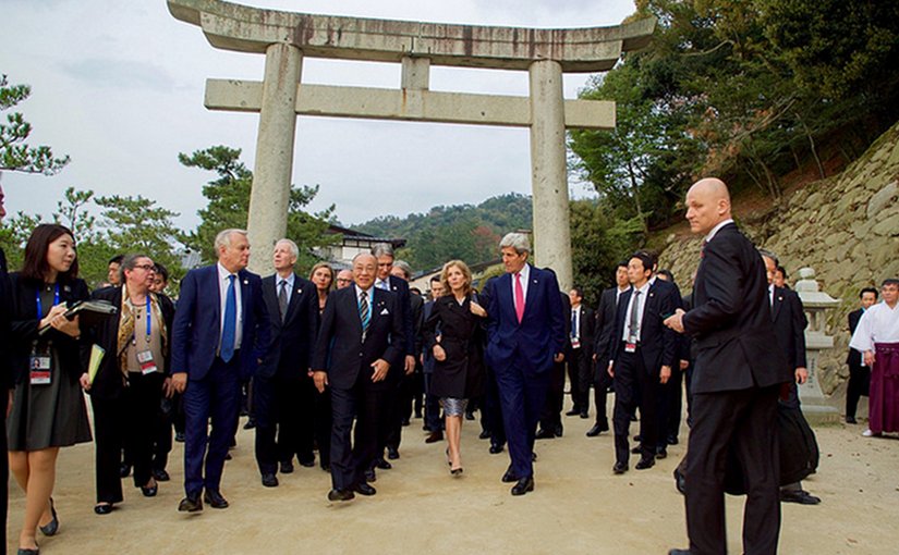Kerry Visits Hiroshima: Will Obama Follow? – Analysis – Eurasia Review