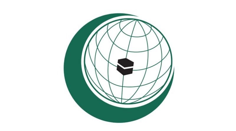 Flag of Organization of Islamic Cooperation (OIC)