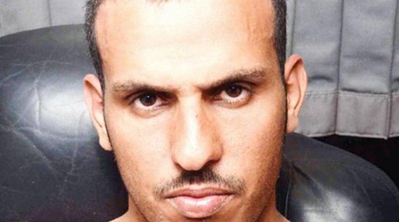 Oqab Al-Otaibi. Photo via Arab News.