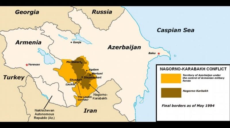 The Nagorno-Karabakh Conflict