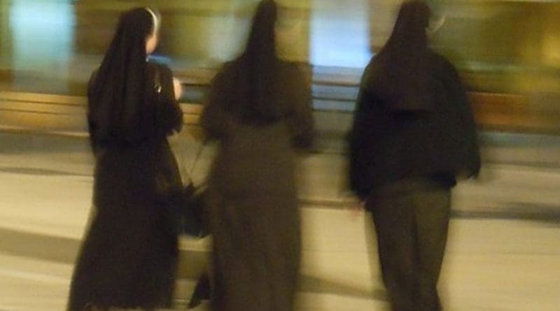 nun