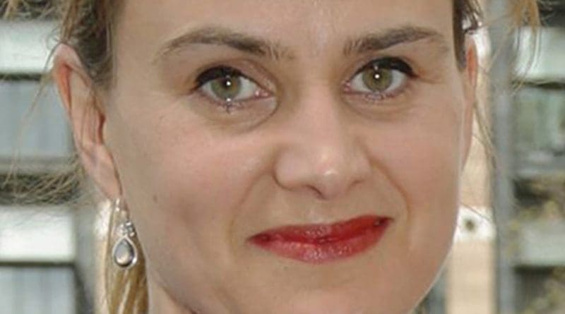 Jo Cox. Photo: Wikipedia Commons.