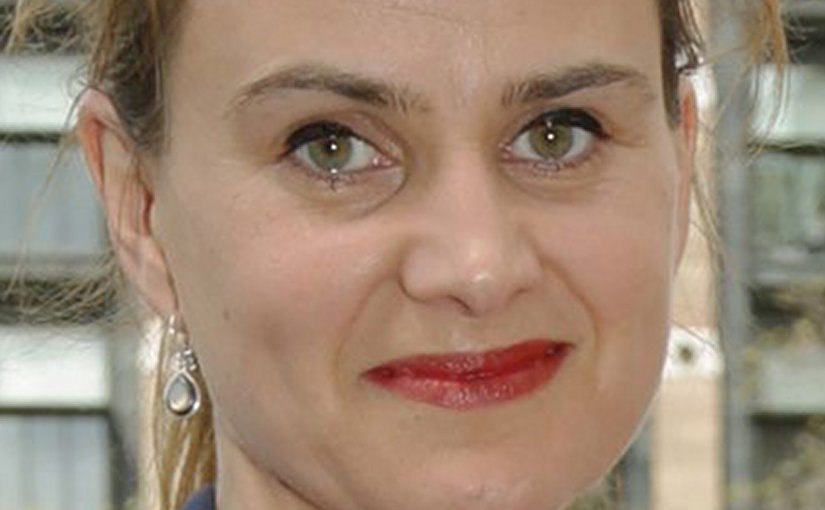 Jo Cox. Photo: Wikipedia Commons.