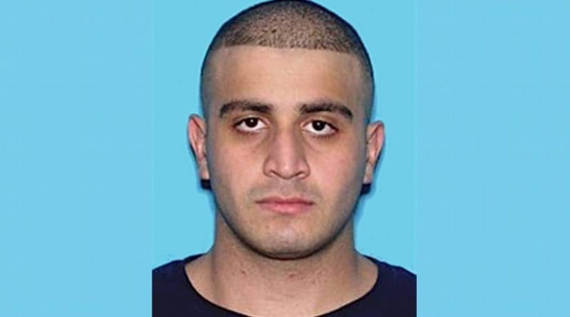 A driver's license photo of Omar Mir Mateen, Orlando, Florida shooter. Photo Credit: Florida Department of Highway Safety and Motor Vehicles