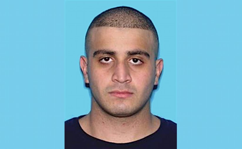 A driver's license photo of Omar Mir Mateen, Orlando, Florida shooter. Photo Credit: Florida Department of Highway Safety and Motor Vehicles