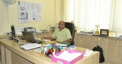 Prof. Swapan Kumar Mujumdar