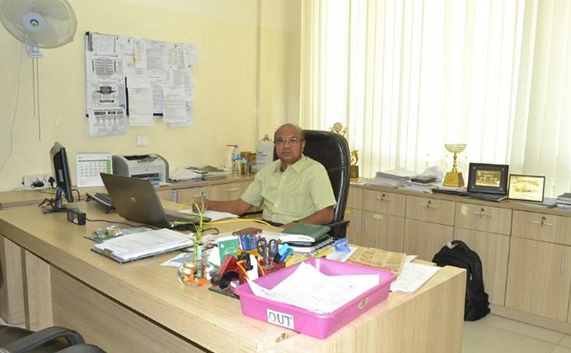 Prof. Swapan Kumar Mujumdar