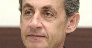 France's Nicolas Sarkozy. Photo Credit: Kremlin.ru, Wikipedia Commons.