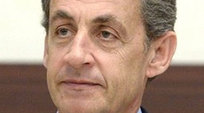 France's Nicolas Sarkozy. Photo Credit: Kremlin.ru, Wikipedia Commons.