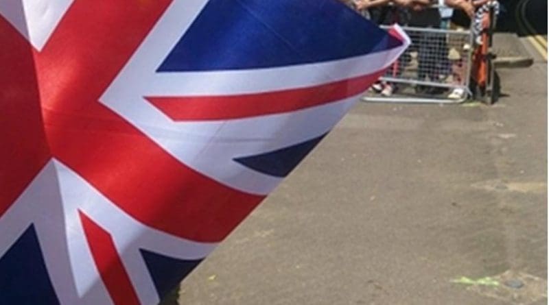 United Kingdom flag