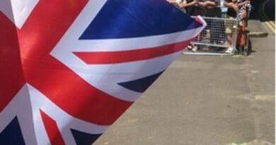 United Kingdom flag