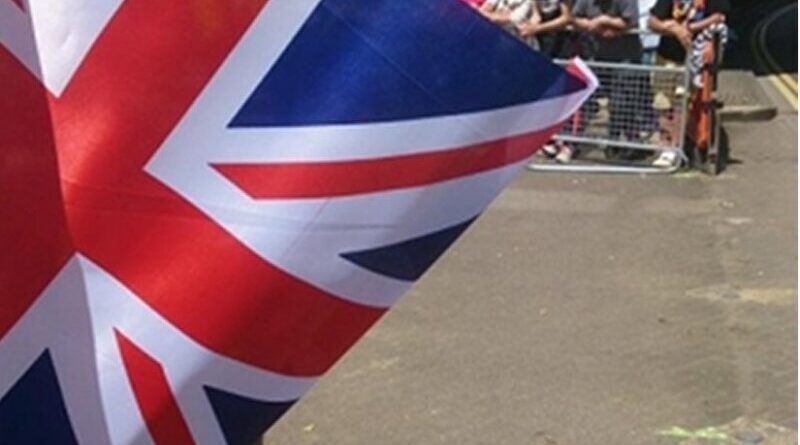 United Kingdom flag