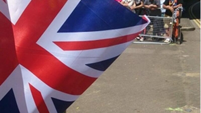 United Kingdom flag