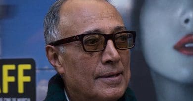Abbas Kiarostami. Photo by Pedro J Pacheco, Wikipedia Commons.