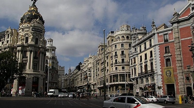 Madrid, Spain