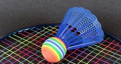 Badminton