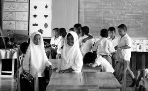 muslim schoolchildren school islam education