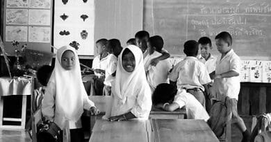 muslim schoolchildren school islam education