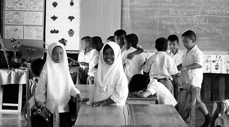 muslim schoolchildren school islam education