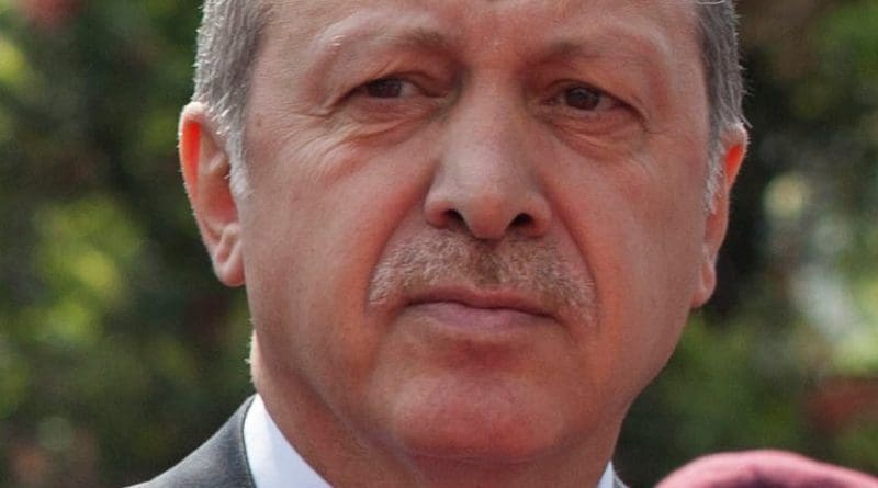 Turkey's Recep Tayyip Erdogan. Photo Cancillería del Ecuador, Wikipedia Commons.