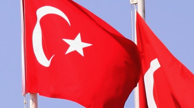 Flag of Turkey