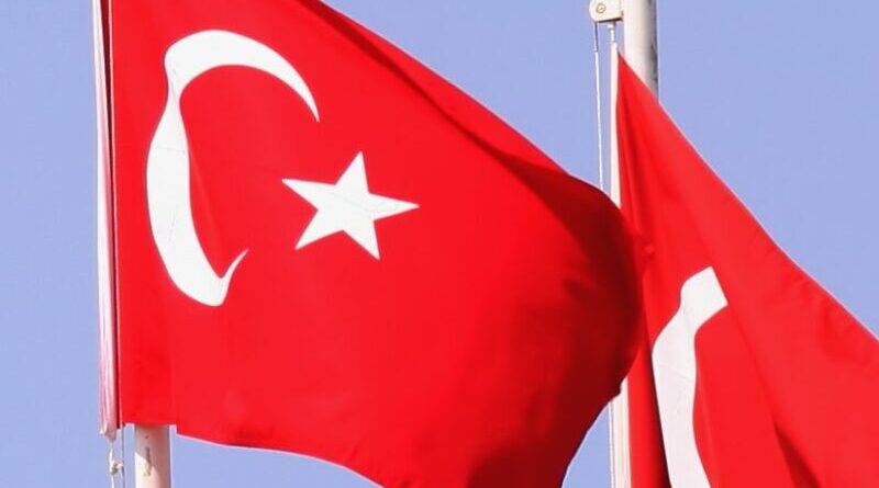 Flag of Turkey