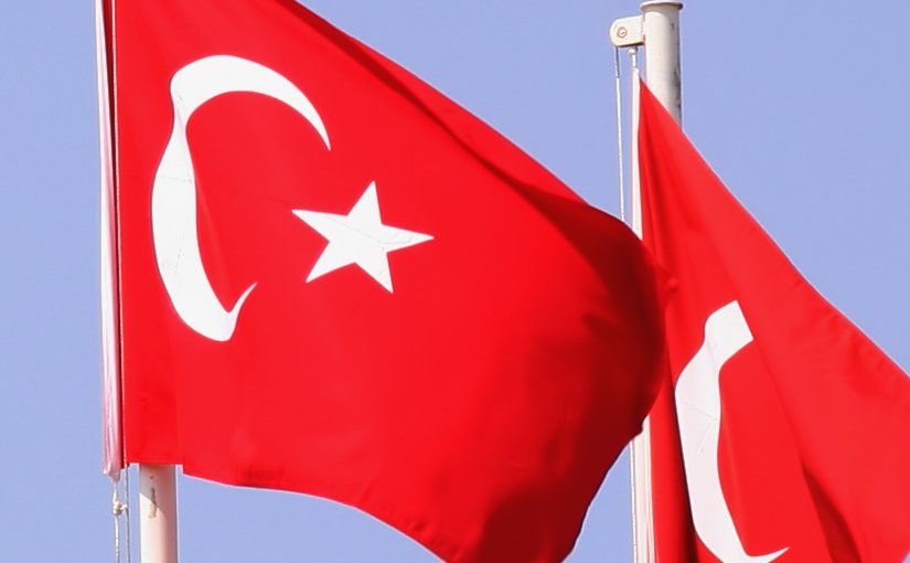 Flag of Turkey