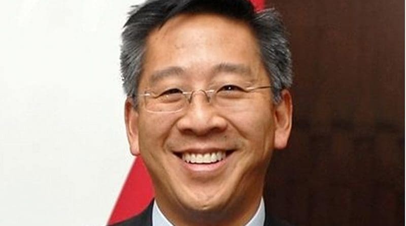 US Ambassador Donald Lu. Photo US State Department.