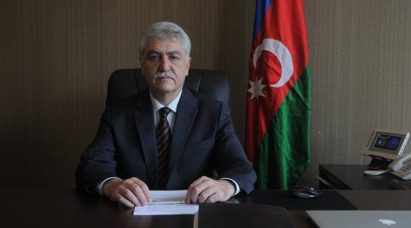 Tamerlane Garayev, Ambassador of Azerbaijan to Indonesia