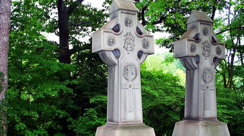 cemetery grave