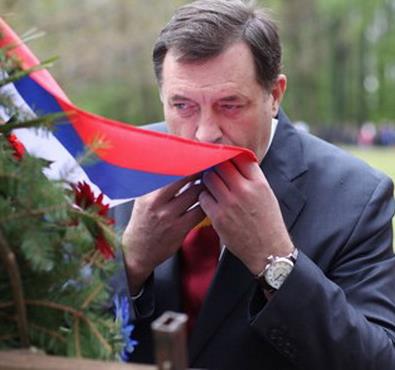 Republika Srpska President Milorad Dodik (Source: Novorossia Today [72])