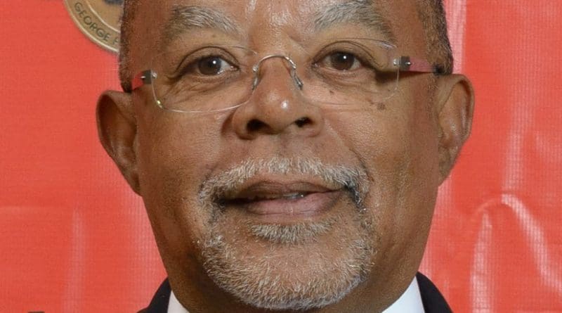 Henry Louis Gates. Photo credit: Peabody Awards, Wikipedia Commons.