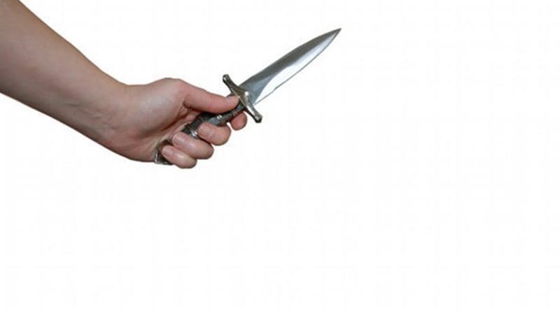 knife terrorism