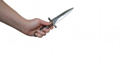 knife terrorism